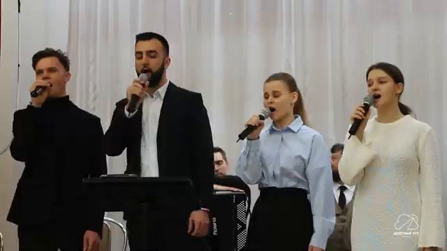 В минуту жизни трудную ♥️ христианская песня