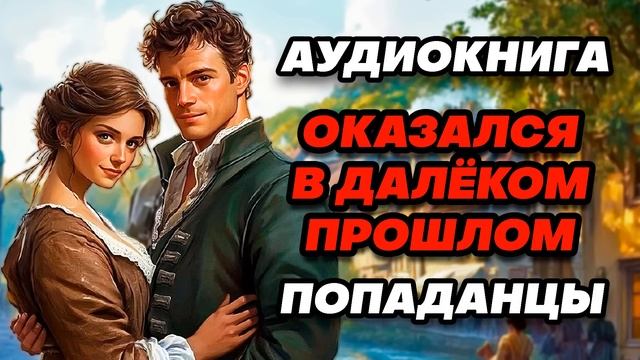 Аудиокнига ПОПАДАНЦЫ: ОКАЗАЛСЯ В ДАЛЁКОМ ПРОШЛОМ