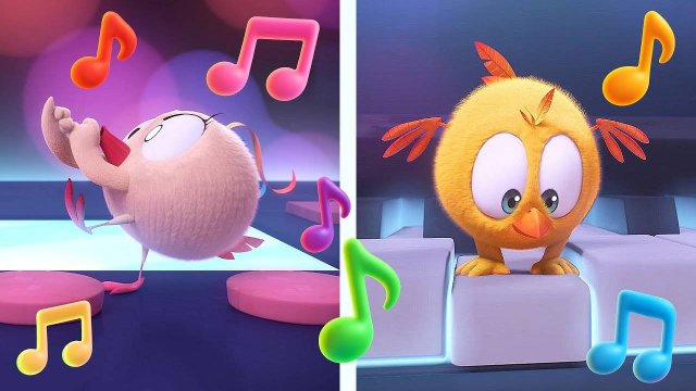 Сокровища Чики в океане Сборник мультфильмов для детей Новые серии HD