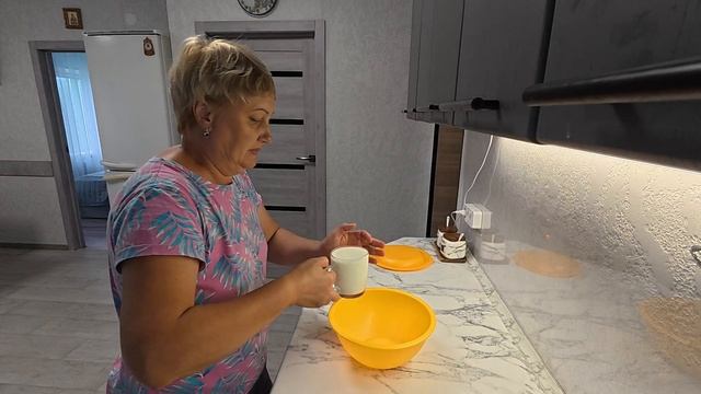 Стирали да перестирывали. Хачапури.