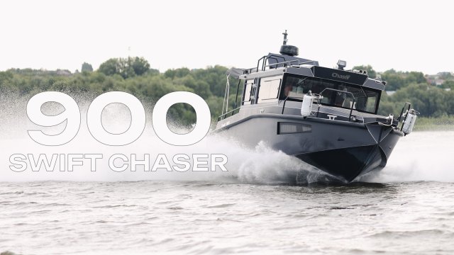 600 ЛОШАДЕЙ НА СПАРКЕ MERCURY V8. ПРЕМИУМ В ОТДЕЛКЕ. АЛЮМИНИЕВЫЙ КАТЕР SWIFT CHASER