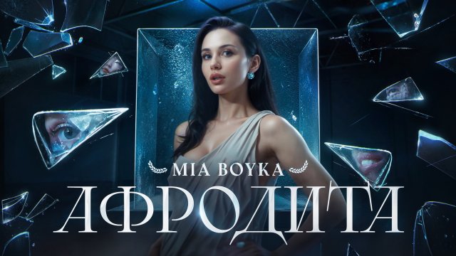 MIA BOYKA - АФРОДИТА (Премьера клипа 2025)