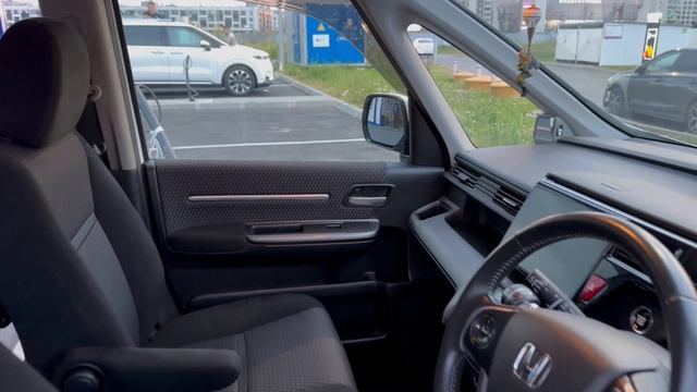 Honda stepwagon spada rp3