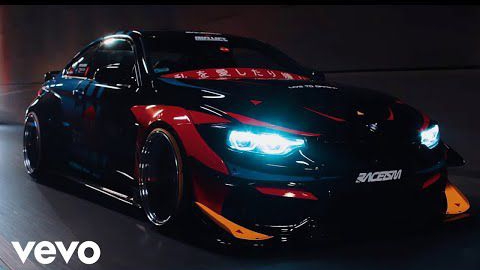 NIGHT DRIVE MIX 🔈 Крутая Музыка в Машину 2025🔥Слушать музыку онлайн | WAVE/PHONK - GANGSTER RIDE