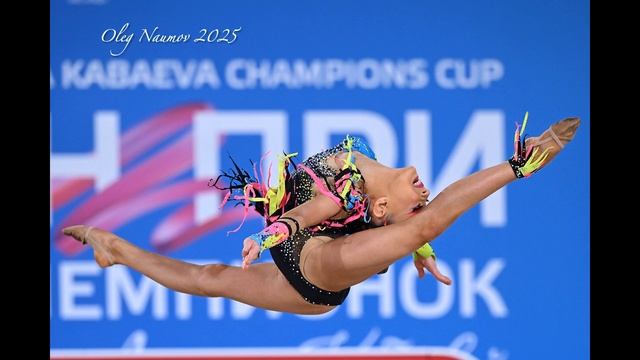 Музыка для художественной гимнастики - Track 9240