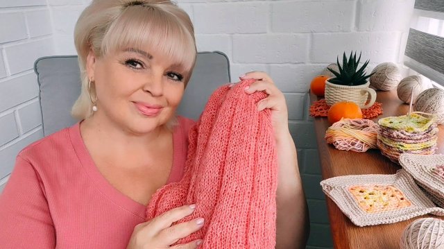НОВЫЙ ПРОЦЕСС, 🧶 НОВЫЙ КОСТЮМ И РАСПАШОНКА!👍