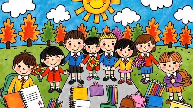 1 сентября - День Знаний!