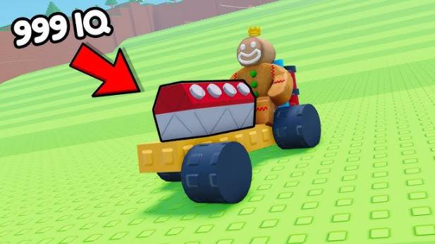Построй Машину в Роблокс 🏎️ Я СДЕЛАЛ САМУЮ БЫСТРУЮ МАШИНУ В МИРЕ В ИГРЕ Build a Car Roblox!