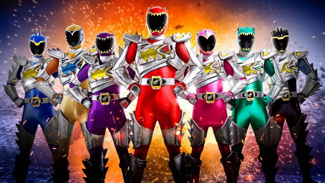 Сериал Могучие рейнджеры: Дино Заряд – 2 сезон 16 серия / Power Rangers Dino Charge