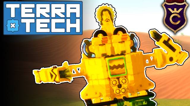 МИР ЗЛЫХ РОБОТОВ ∎ TerraTech Прохождение