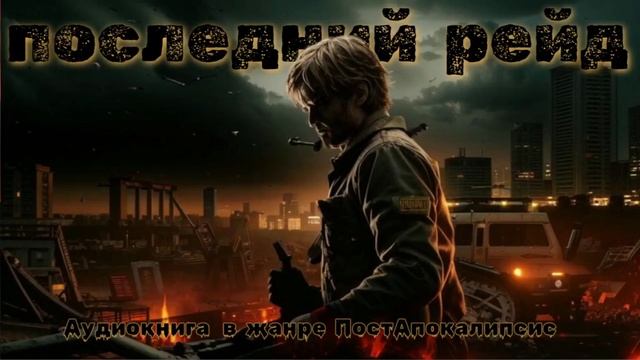 Сквозь толпу МУТАНТОВ и БАНДИТОВ. Чтобы спасти ЧУЖУЮ душу / Аудиокнига ПостАпокалипсис