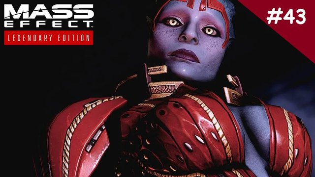 Прохождение Mass Effect 2: Legendary Edition. Выпуск #43 - Юстицар