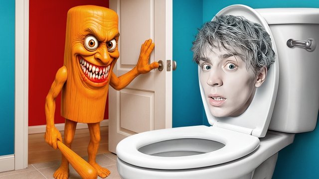 Камуфляжные Прятки От ТУН ТУН САХУРА !