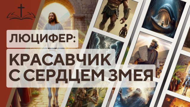 12. ЛЮЦИФЕР: КРАСАВЧИК С СЕРДЦЕМ ЗМЕЯ