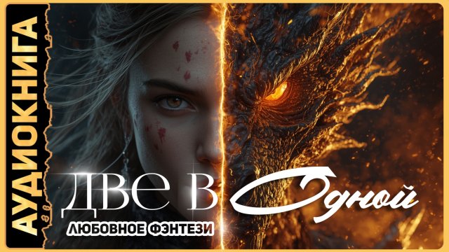 Аудио книга. Две в одной.