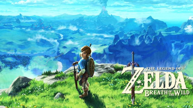 The Legend of Zelda: Breath of the Wild — Трейлер