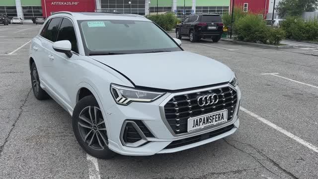 Audi Q3 из Китая