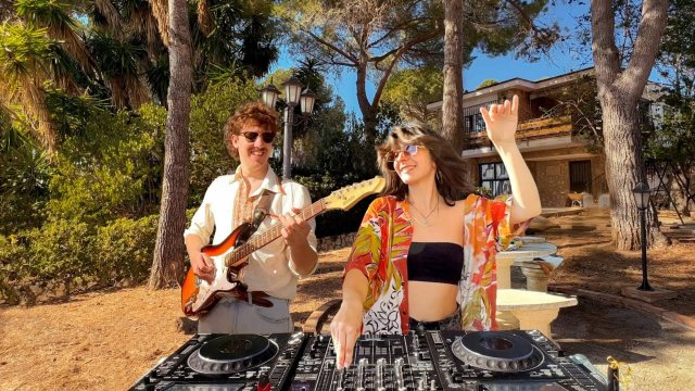 Flavour Trip | Groovy House Music Mix - Funky Outdoor Cooking