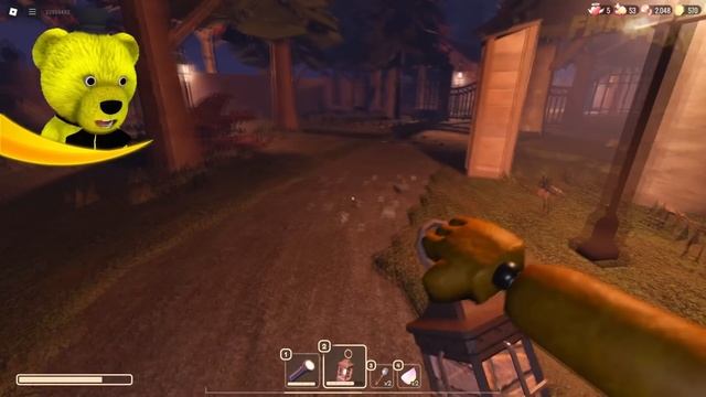 Новые Двери в Роблокс Doors: The Great Outdoors (Roblox)