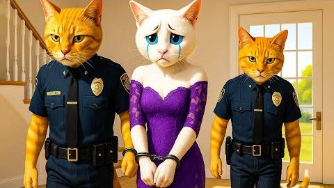 ОТЕЦ-КОТ ПРИНЯЛ НЕПРАВИЛЬНОЕ РЕШЕНИЕ… и теперь горько жалеет!