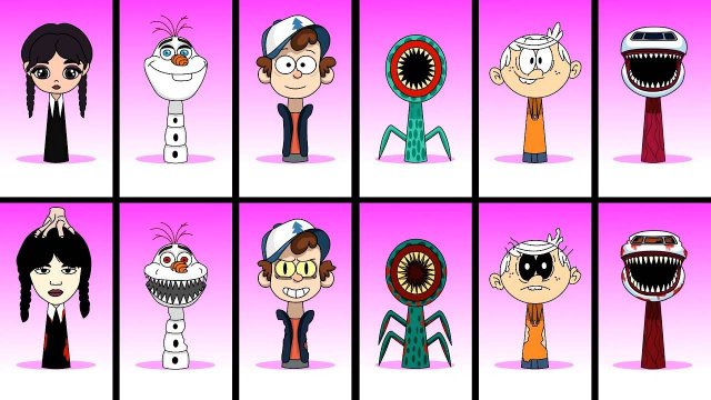 СПРУНКИ VS ИТАЛЬЯНСКИЕ МЕМЫ - ВСЕ ФАЗЫ ПОЛНЫЙ СБОРНИК (Incredibox Sprunki) #sprunki #СПРУНКИ