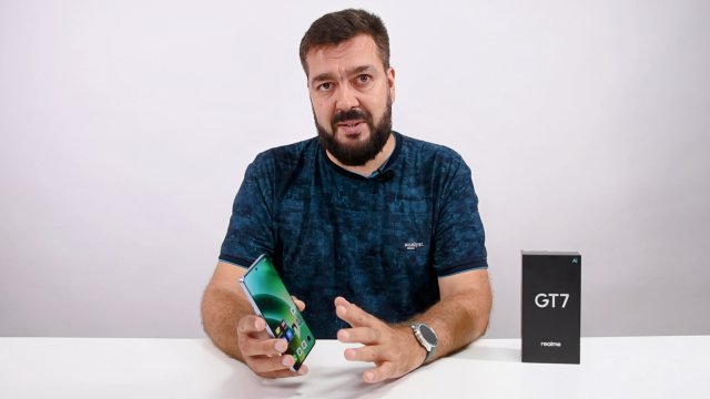 Realme GT 7. Странный телефон, непонятный. Честный обзор от / Арстайл /