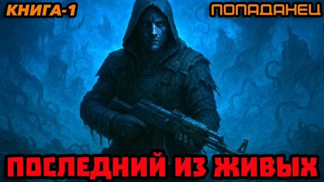 Последний из живых Аудиокнига #аудиокнига #аудиокниги #попаданец #попаданцы