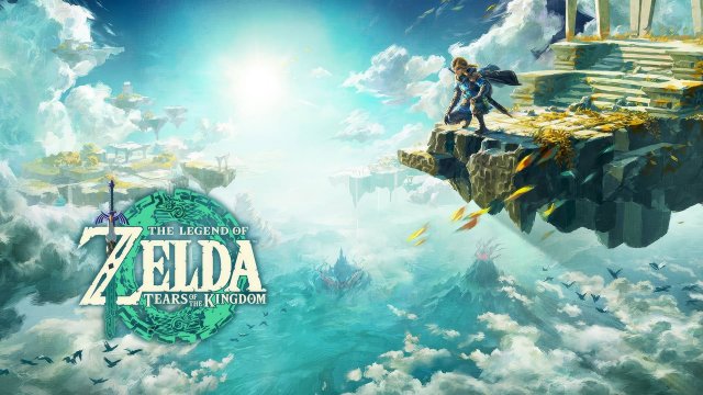 The Legend of Zelda: Tears of the Kingdom — Трейлер 3