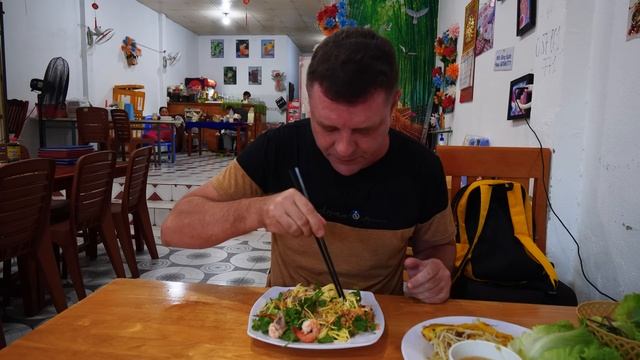 Обзор Quan Bao Kim. Дешево и вкусно в турзоне реально!?