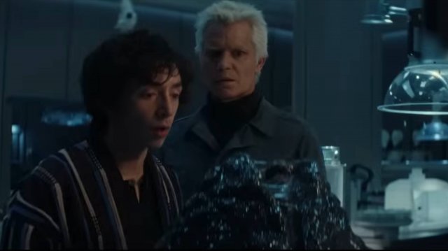 Чужой: Земля 3 серия (2025). Сериал "Чужой: Земля" 3 серия. Alien: Earth (2025)