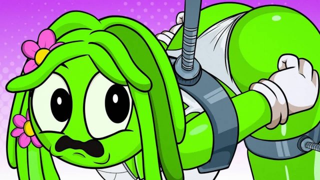 КОЛЛЕКЦИЯ БЕЗУДЕРЖНОГ СМЕХА!😍(Часть 2) САМЫЕ СМЕШНЫЕ мемы SPRUNKI x Poppy PlayTime! (Анимация)