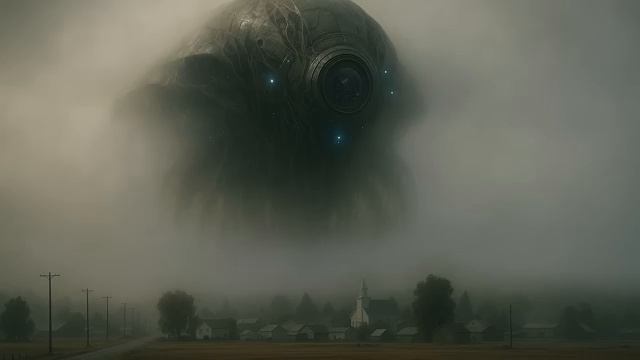 💿💀Overmind Dark Cerebral Ambient Sci Fi Music Atmospheric Immersive Ambience