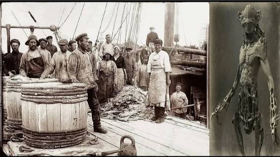 Контакт с людьми живущими за куполом состоялся   в 1847 году