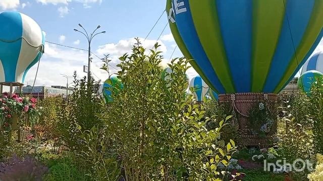 Прогулка, #ПаркГорького #Москва #GAMBIT #RockGAmBIT