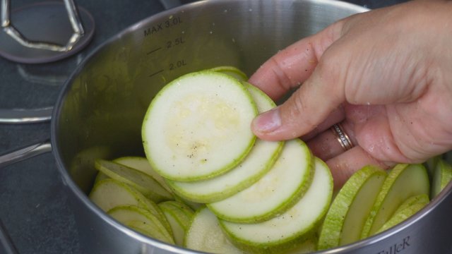 Не готовьте кабачки, пока не увидите этот рецепт!