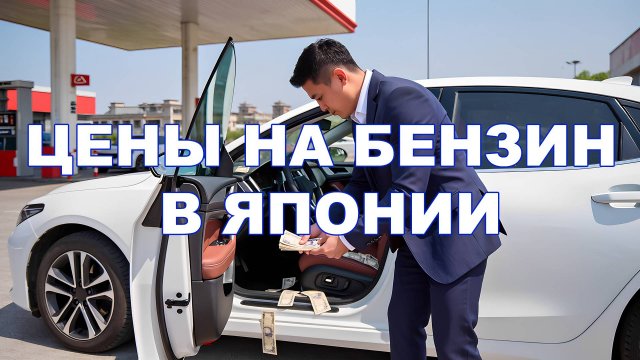 ЦЕНЫ НА БЕНЗИН В ЯПОНИИ. СИДЗУОКА #anton_mygt
