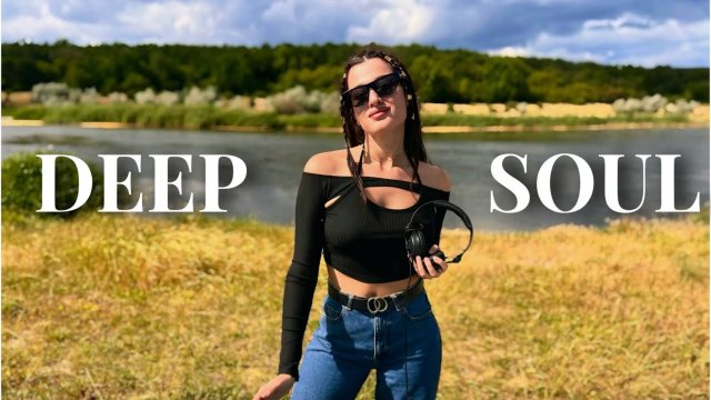 Diana Bahova | Deep Soul & Chill House Mix | Countryside Lake Session | Saturday Chill Mood