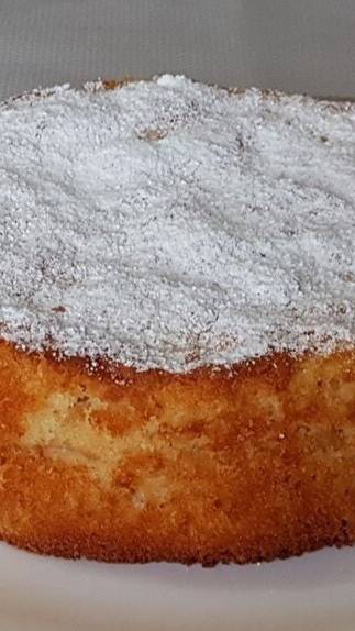 Рецепт Яблочно-Кокосового Пирога | Вкусно Просто Быстро | #shorts #пироги #рецепты #еда #кулинария