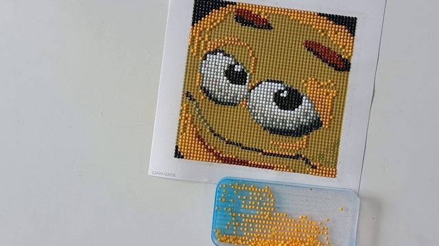 ТЭГ "Вышивка в моей жизни".
Болталка под алмазную мозаику!)