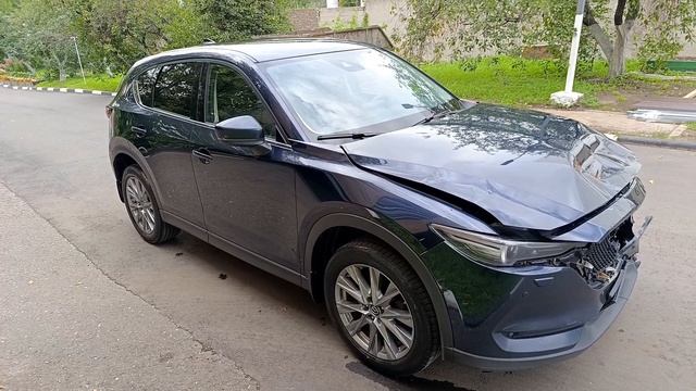 Mazda cx-5.mp4
