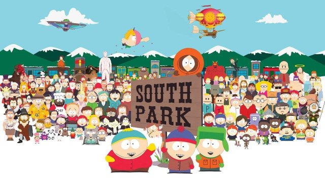 Анимационный сериал Южный парк – 27 сезон 2 серия / South Park