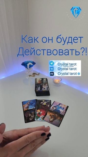 Его действия