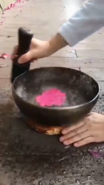 ПОЮЩИЕ ЧАШИ💞ЗВУКИ ВСЕЛЕННОЙ ❤️ ГАРМОНИЯ ЗВУКА💞.