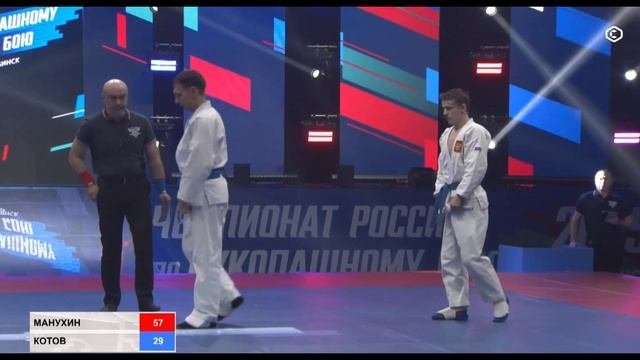 Чемпионат России по рукопашному бою Финал демобой Челябинск-2025