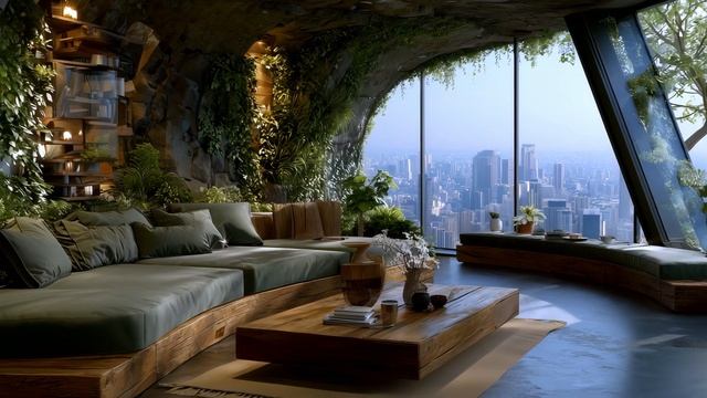 Design the Architecture | Music for System Design & Foundational Planning | Deep Focus Protocol-(108