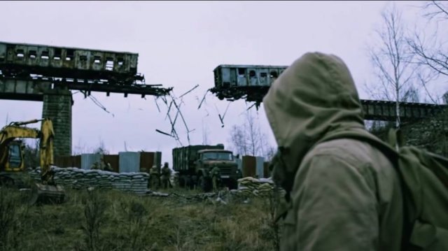 Будни Сталкера