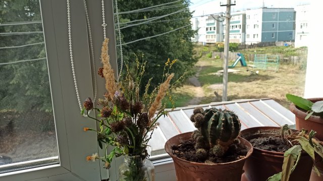 деревенский уют