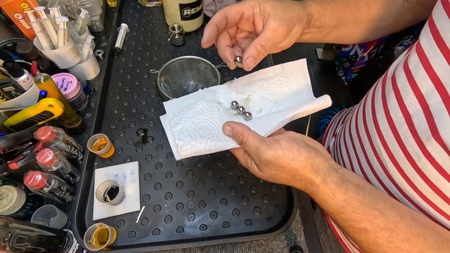 Убить не убиваемое ! Отработка 3500 км Polymerium xpro1 a3b4 5w40, Тест на ЧМТ по ГОСТ9490 ВАЗ 21.09