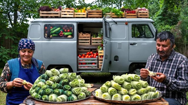 Консервирование Сезонных Овощей: Подготовка К Зиме 🌽❄️