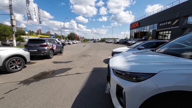 HAVAL H3 Отзыв владельца #14: Замена масла в редукторах, заодно посмотрел машинки